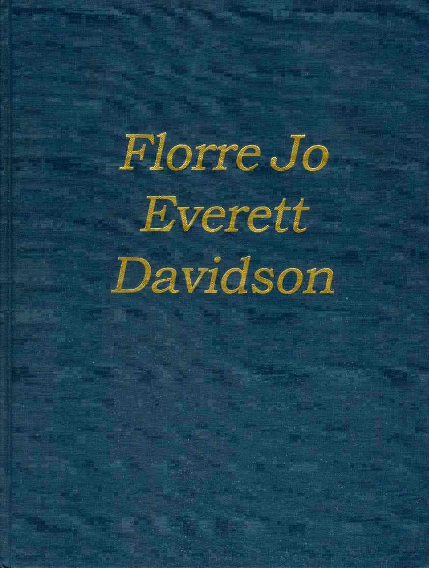 Image for FLORRE JO EVERETT DAVIDSON