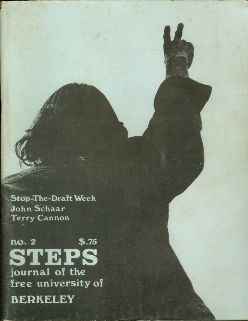 Image for Steps Journal of the Free University of Berkeley No. 2