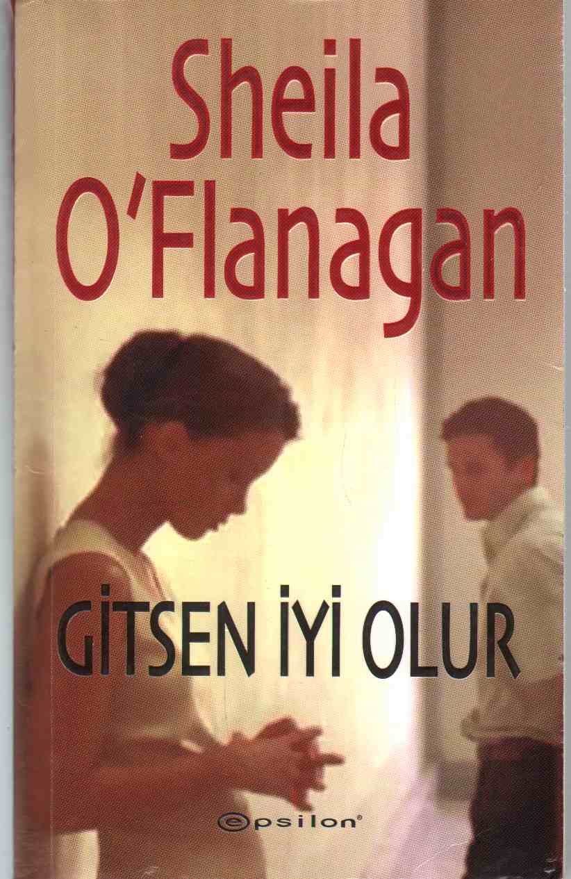 Image for GITSEN IYI OLUR Text in Turkish