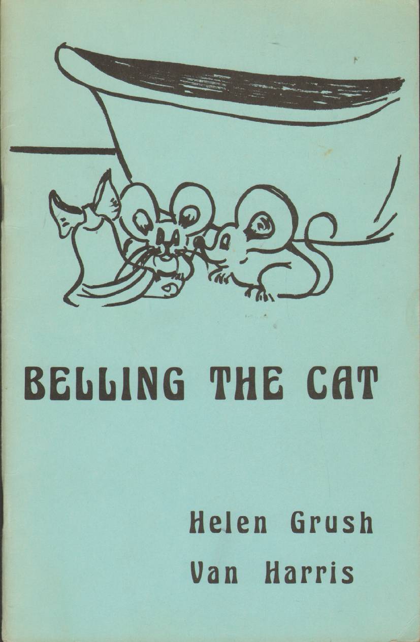 Image for BELLING THE CAT