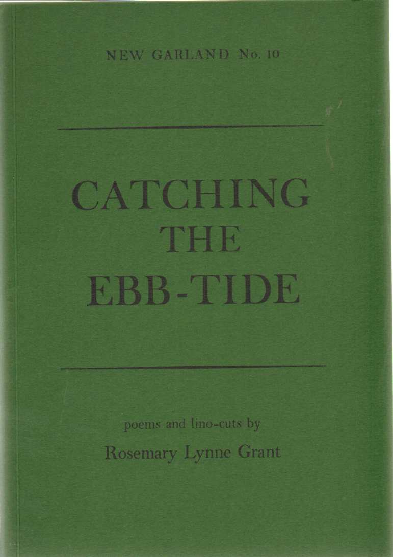Image for CATCHING THE EBB-TIDE New Garland Series Number Ten