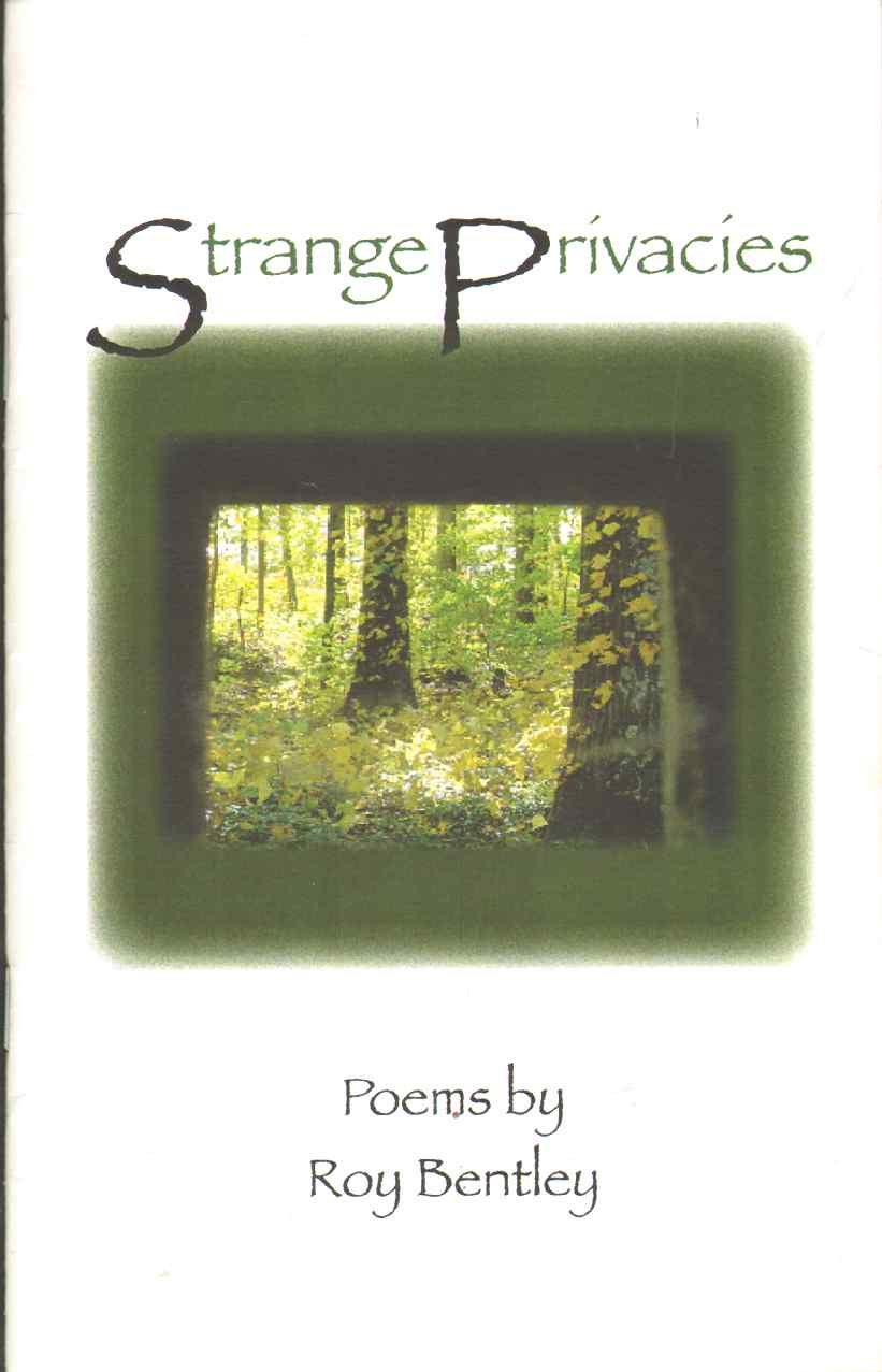 Image for STRANGE PRIVACIES