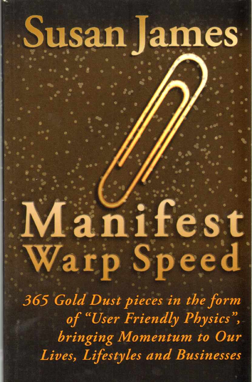 Image for MANIFEST WARP SPEED