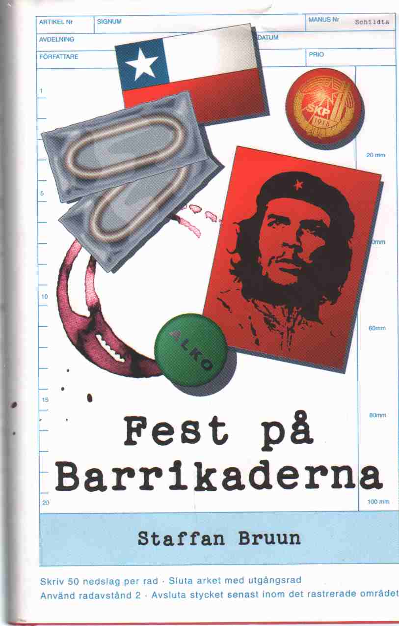 Image for FEST PÅ BARRIKADERNA