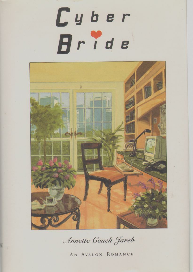 Image for CYBER BRIDE