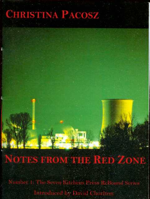 Image for NOTES FROM THE RED ZONE Number 1: The Seven Kitchens Press Rebound Series
