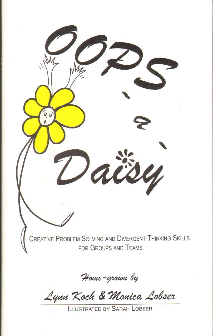 Image for OOPS - A - Daisy