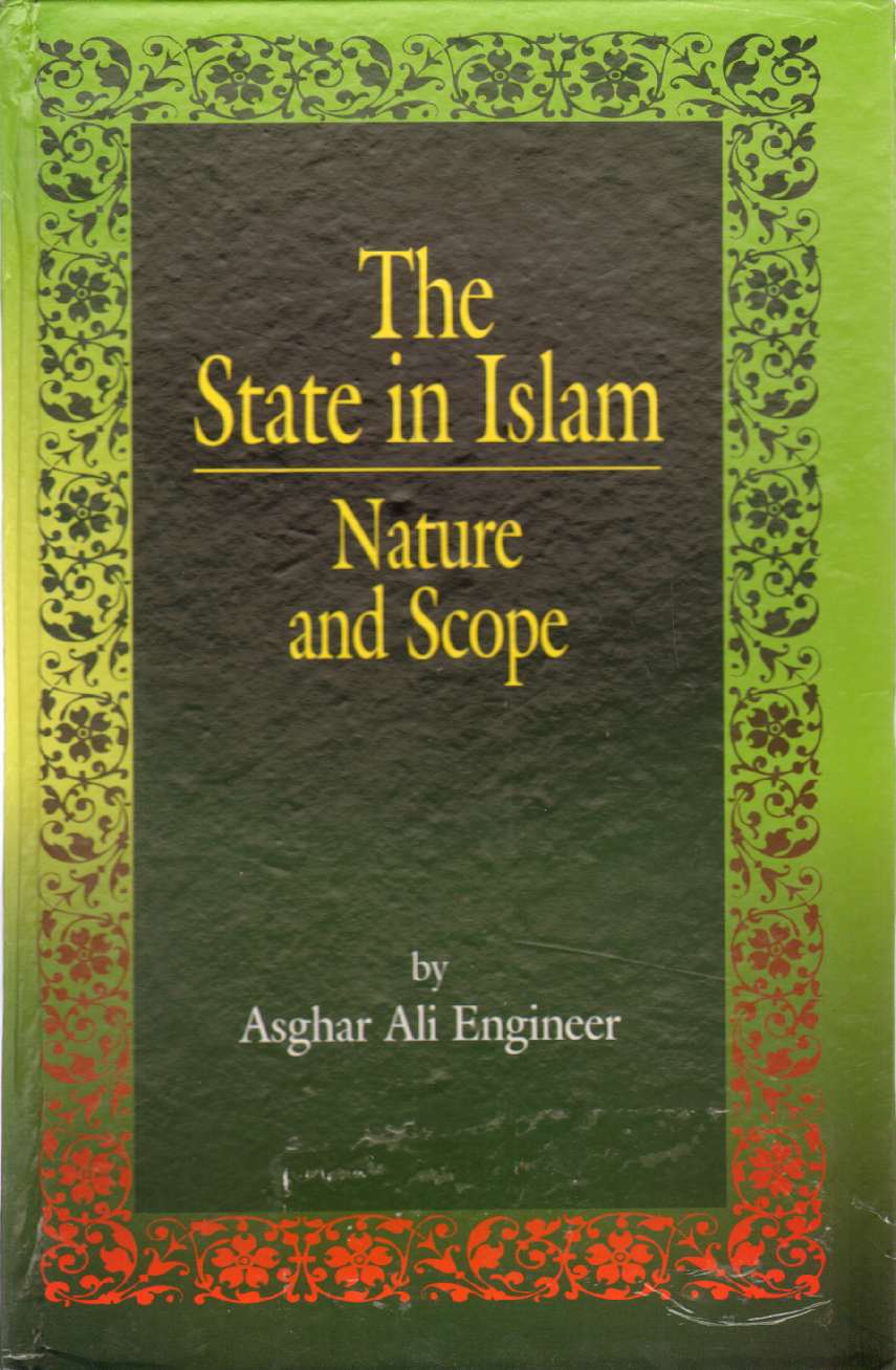 Image for THE STATE IN ISLAM Nature and Scope