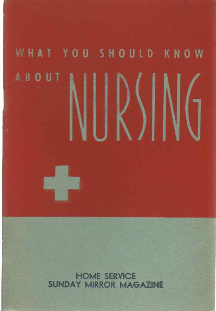 Image for WHAT YOU SHOULD KNOW ABOUT NURSING Home Service Sunday Mirror Magazine 180
