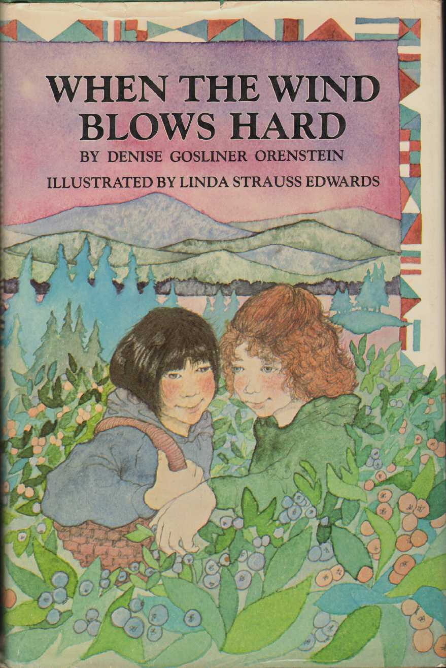 Image for WHEN THE WIND BLOWS HARD
