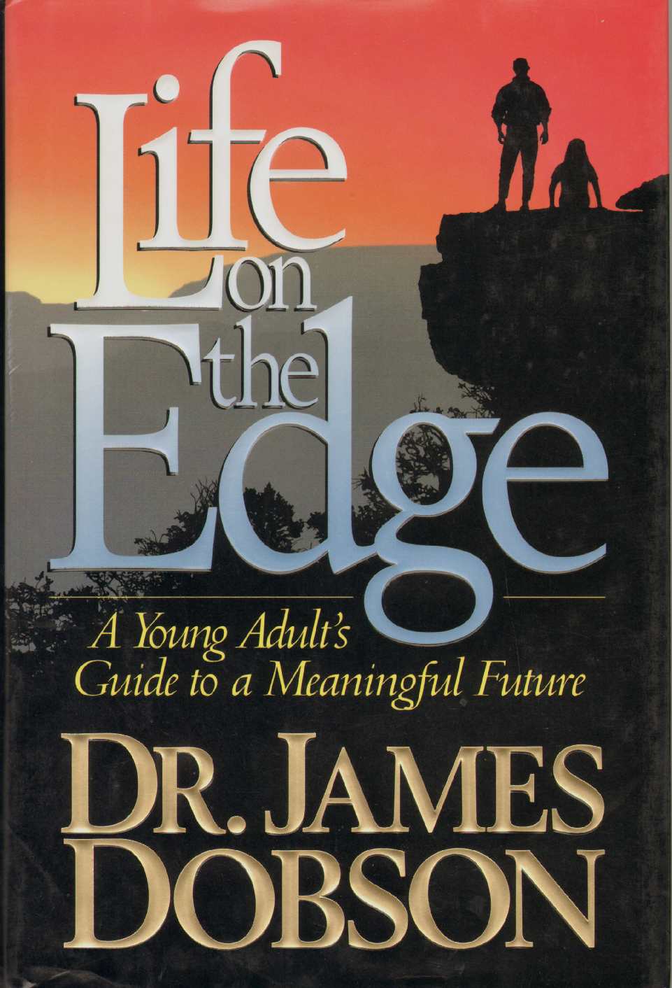 Image for LIFE ON THE EDGE