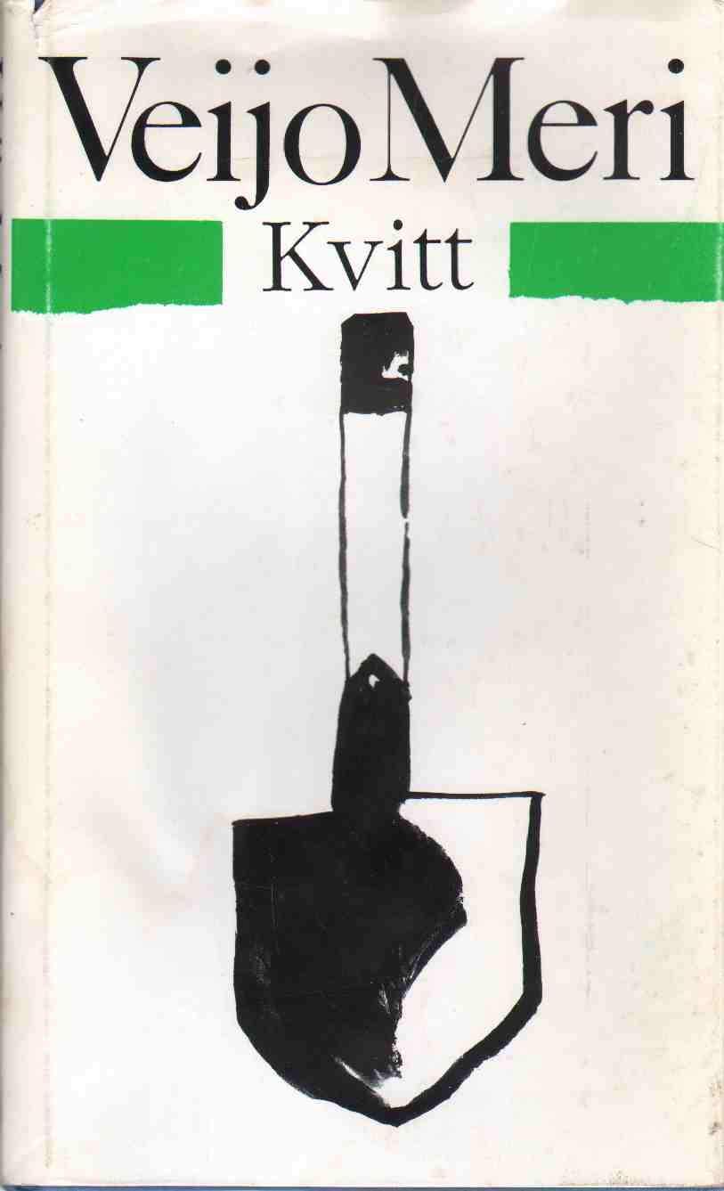 Image for KVITT Till Svenska Av Thomas Warburton