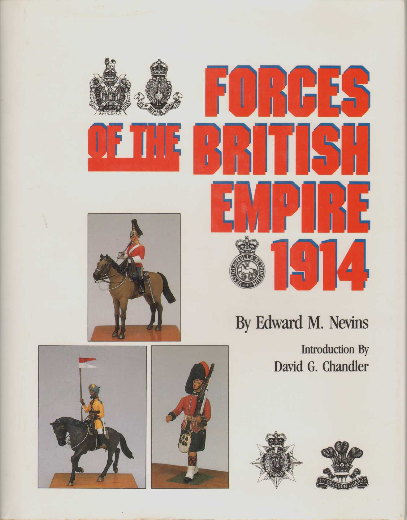 Image for FORCES OF THE BRITISH EMPIRE, 1914