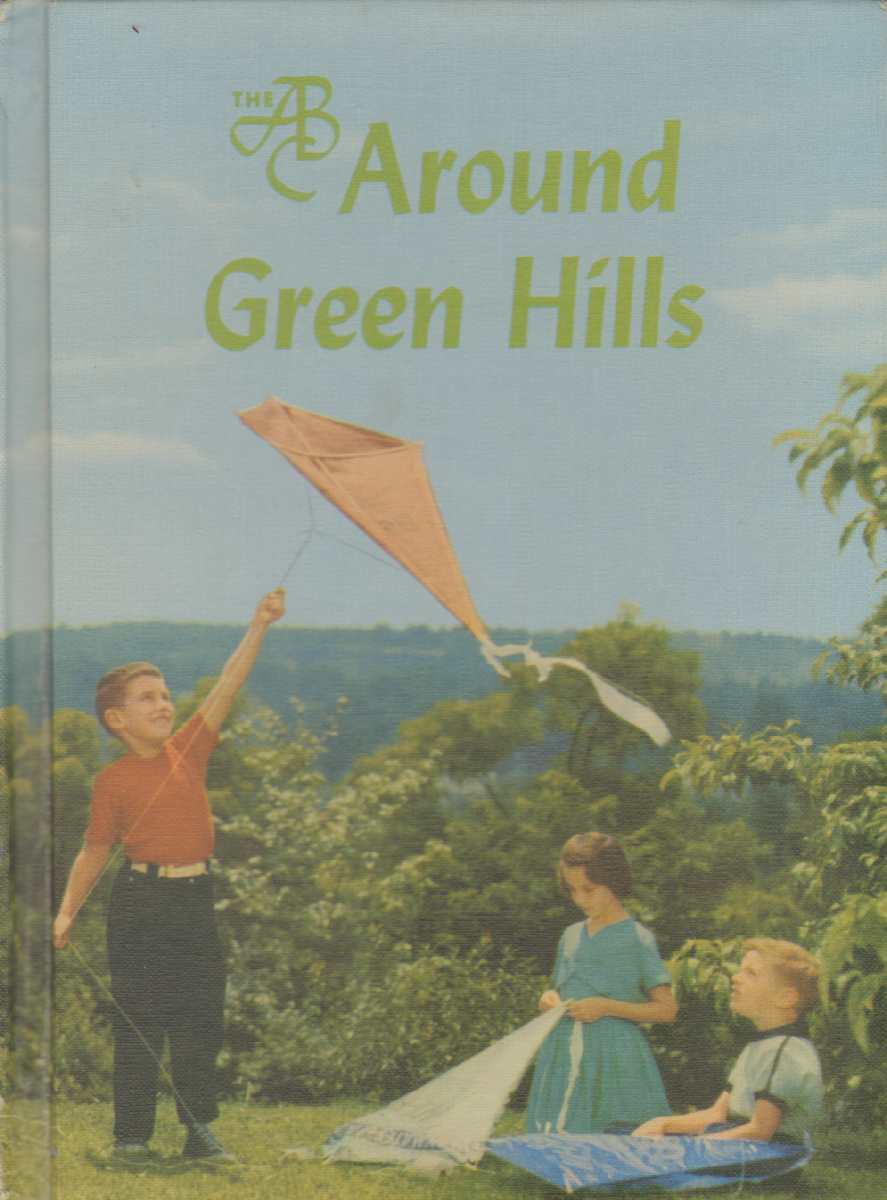 Image for THE ABC AROUND GREEN HILLS