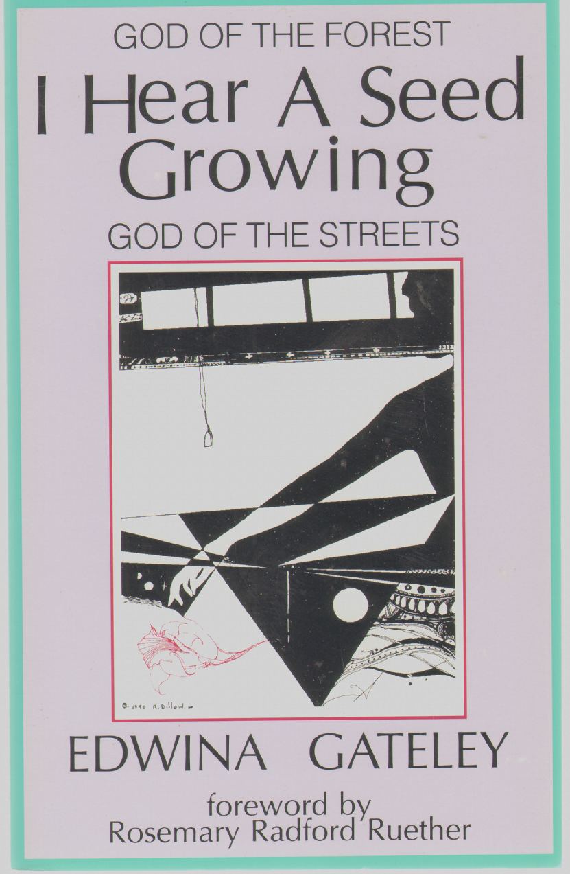 Image for I HEAR A SEED GROWING God of the Forest God of the Streets