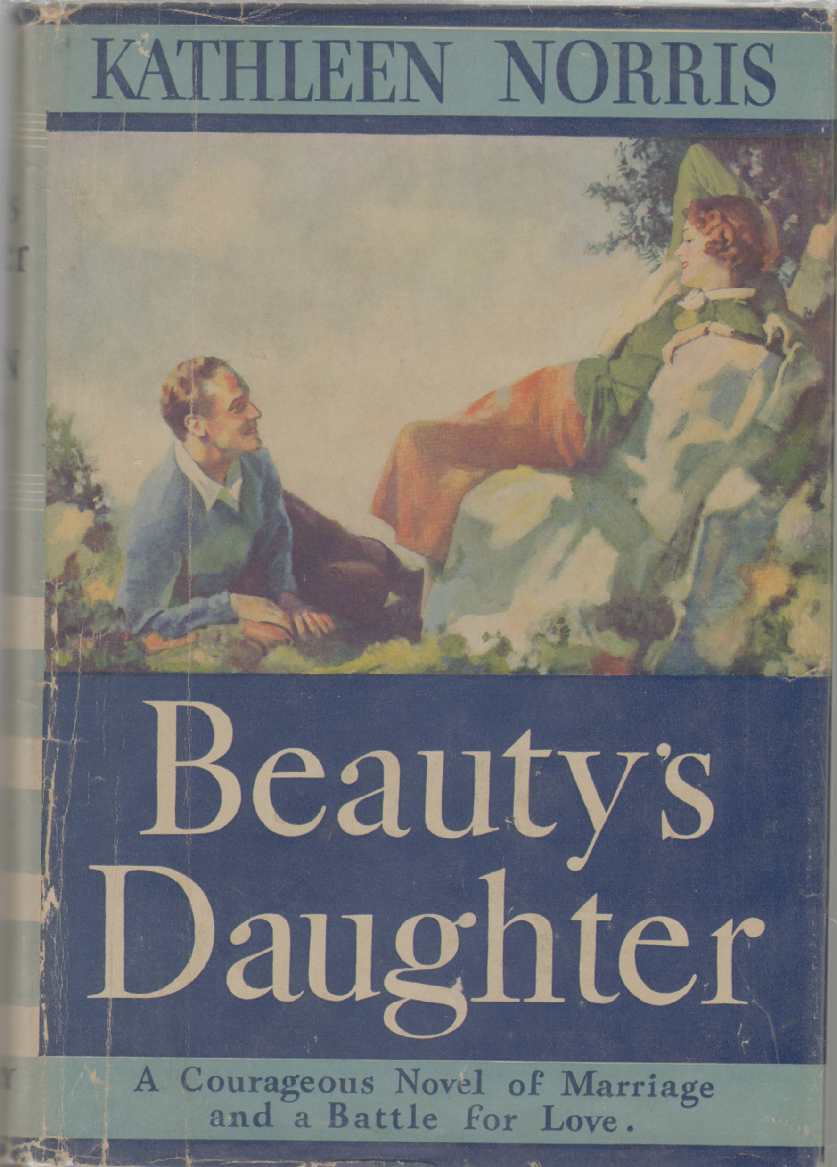 Image for BEAUTY'S DAUGHTER