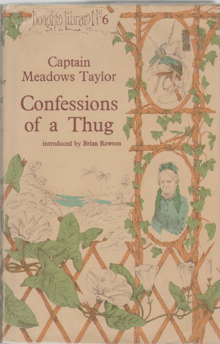 Image for CONFESSIONS OF A THUG
