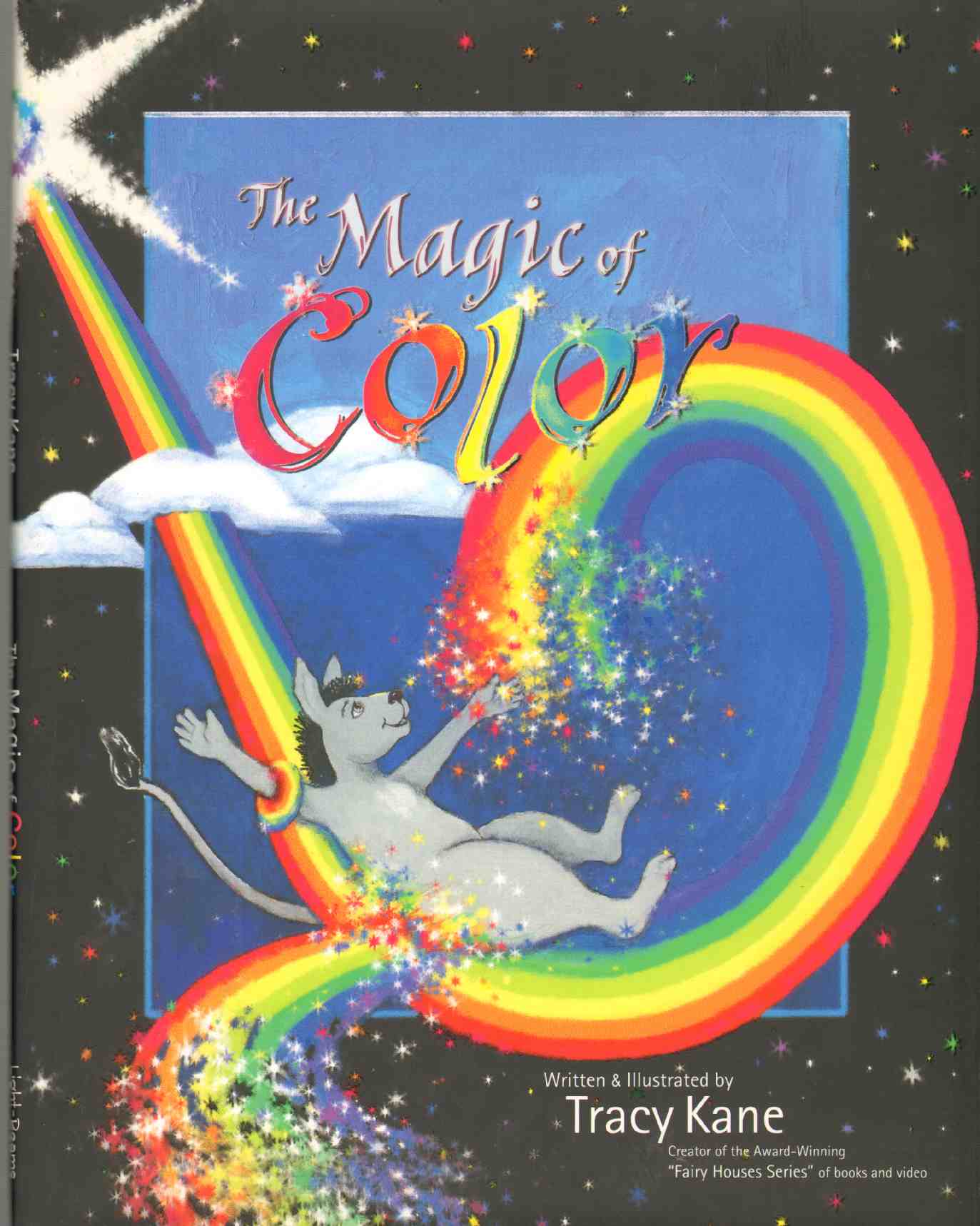 Image for THE MAGIC OF COLOR