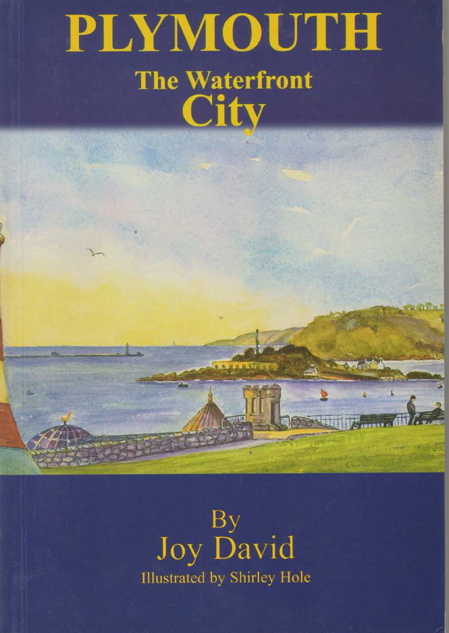 Image for PLYMOUTH The Waterfront City