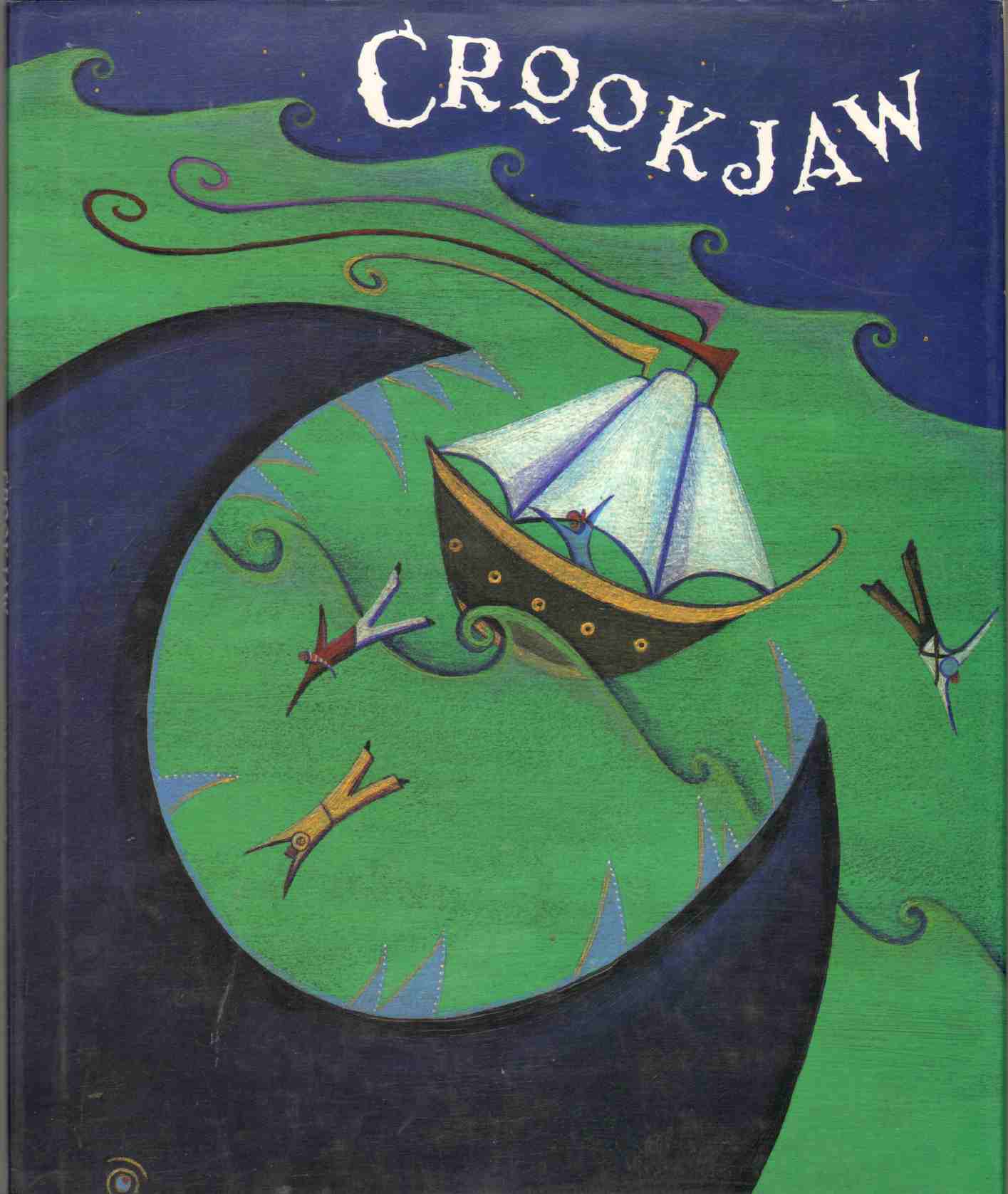 Image for CROOKJAW