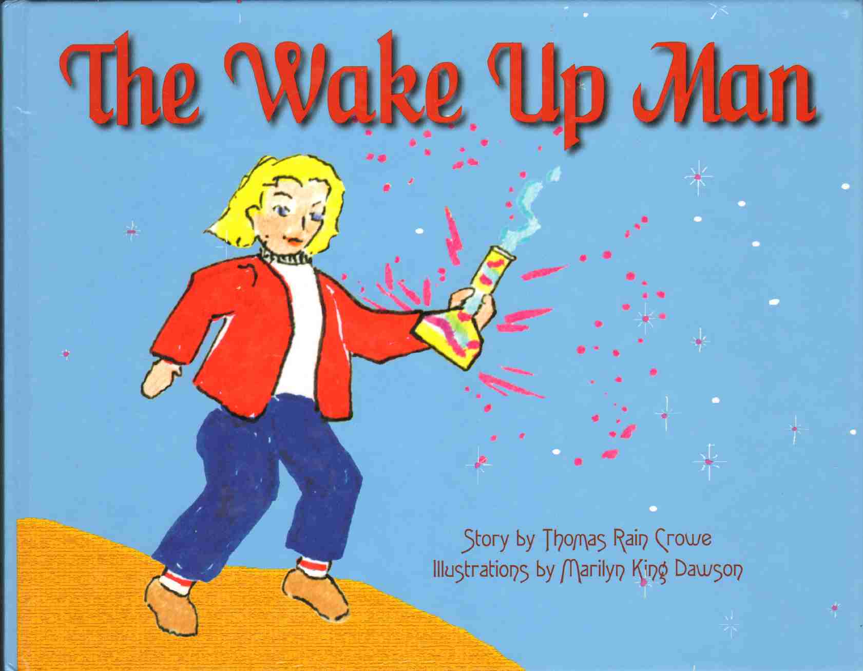 Image for THE WAKE UP MAN