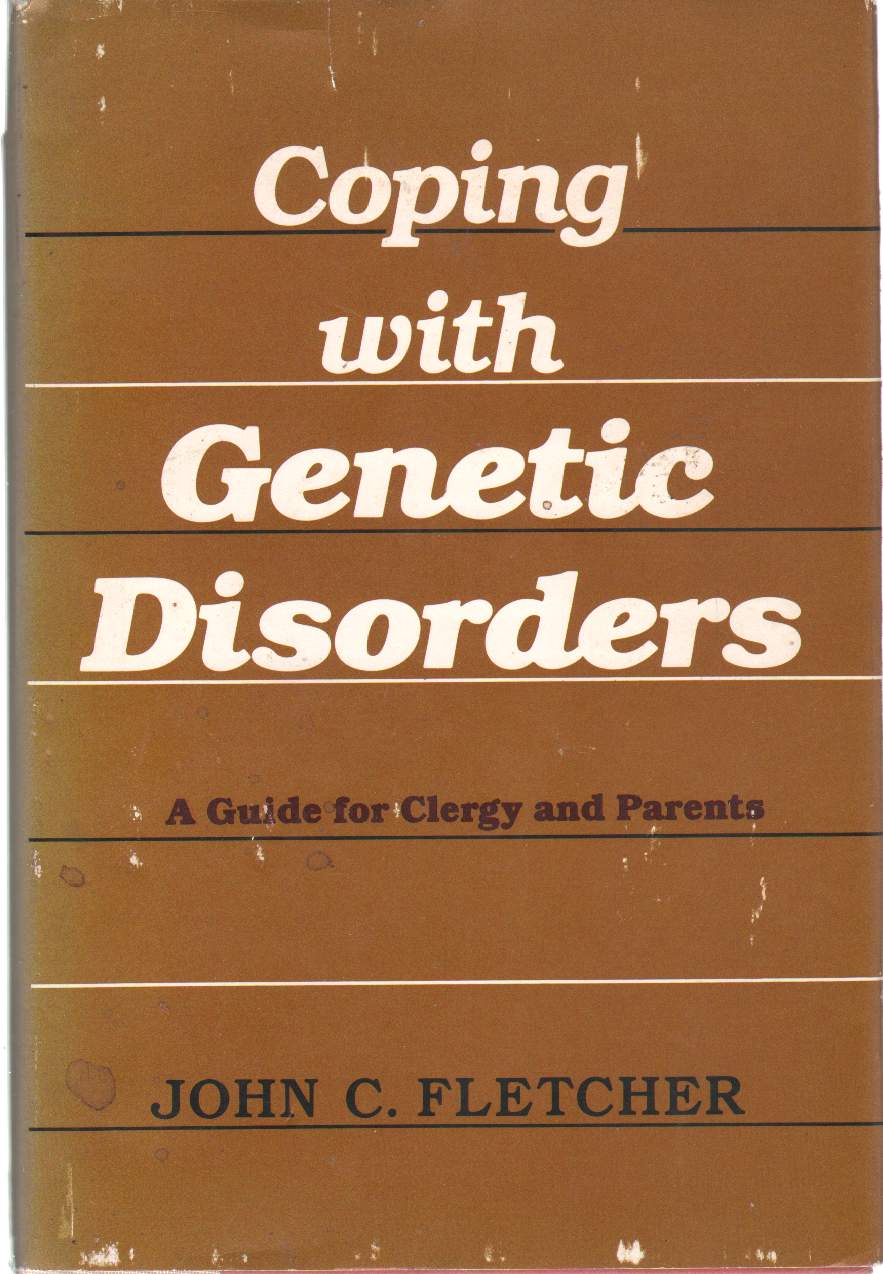 Image for COPING WITH GENETIC DISORDERS A Guide for Clergy and Parents