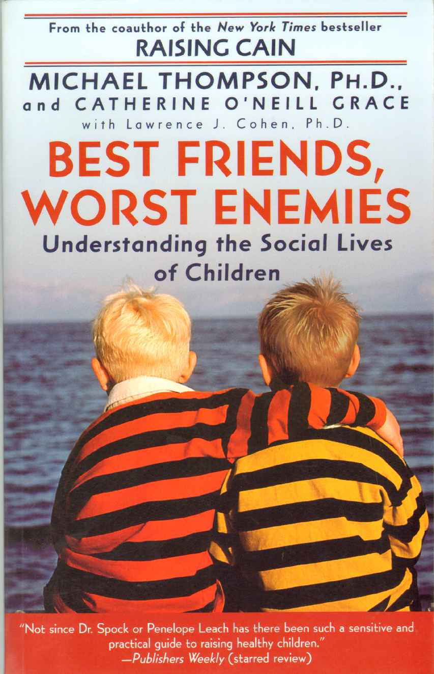 best friends worst enemies