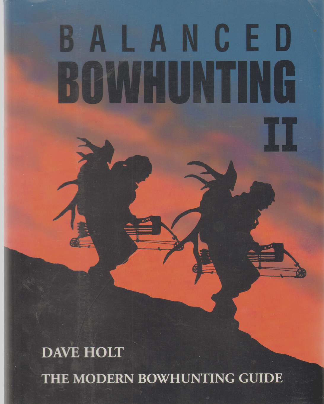 Image for BALANCED BOWHUNTING II