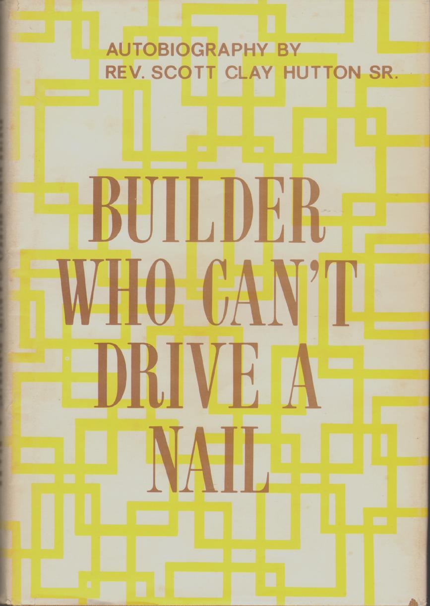 Image for BUILDER WHO CAN'T DRIVE A NAIL