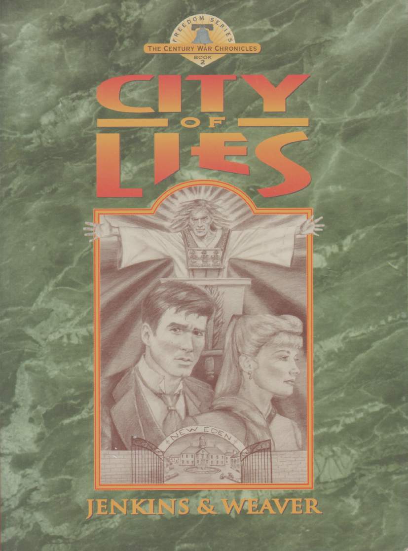 Image for CITY OF LIES The Century War Chronicles
