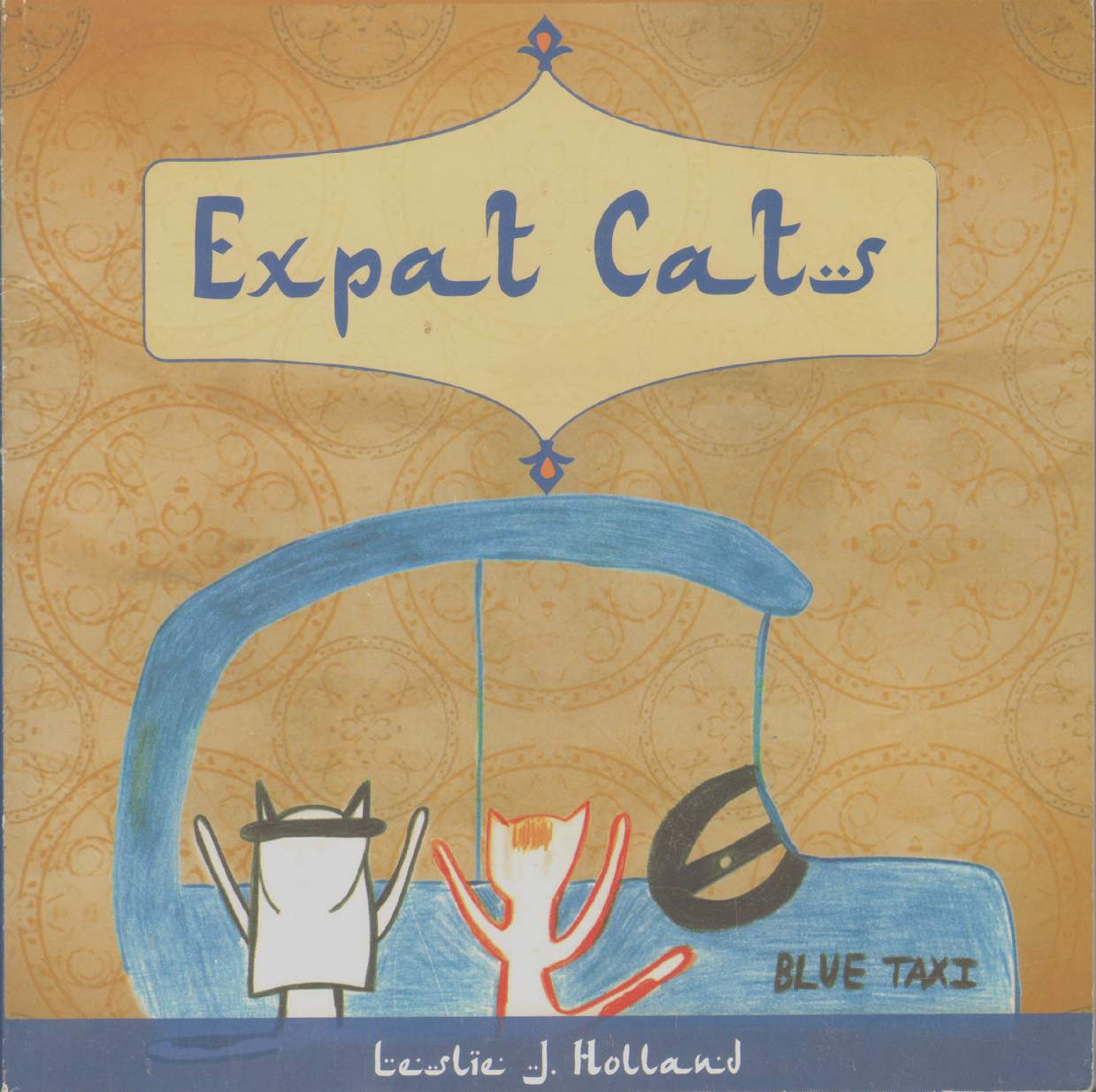 Image for EXPAT CATS