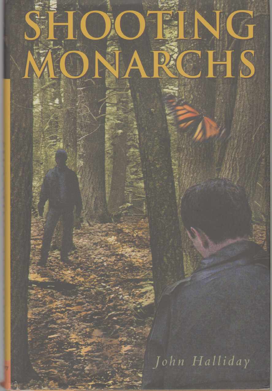 Image for SHOOTING MONARCHS