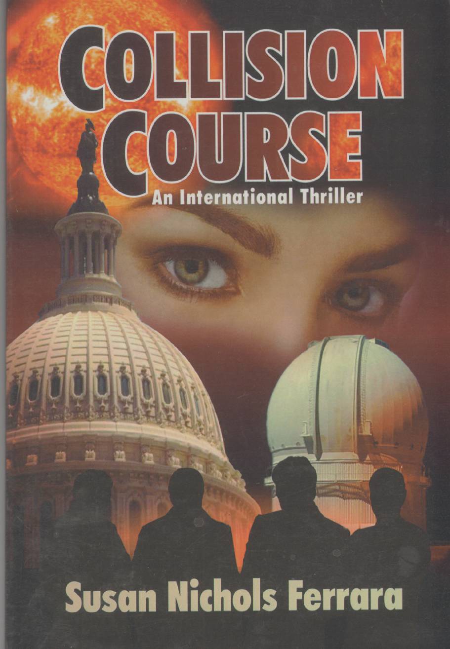 Image for COLLISION COURSE An International Thriller