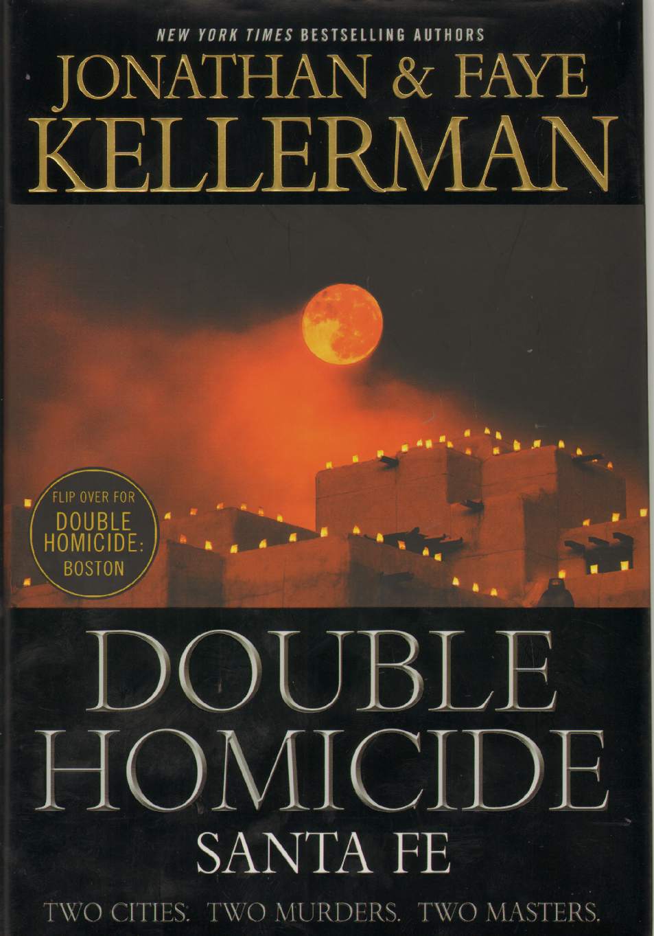 Image for DOUBLE HOMICIDE Boston / Sante Fe