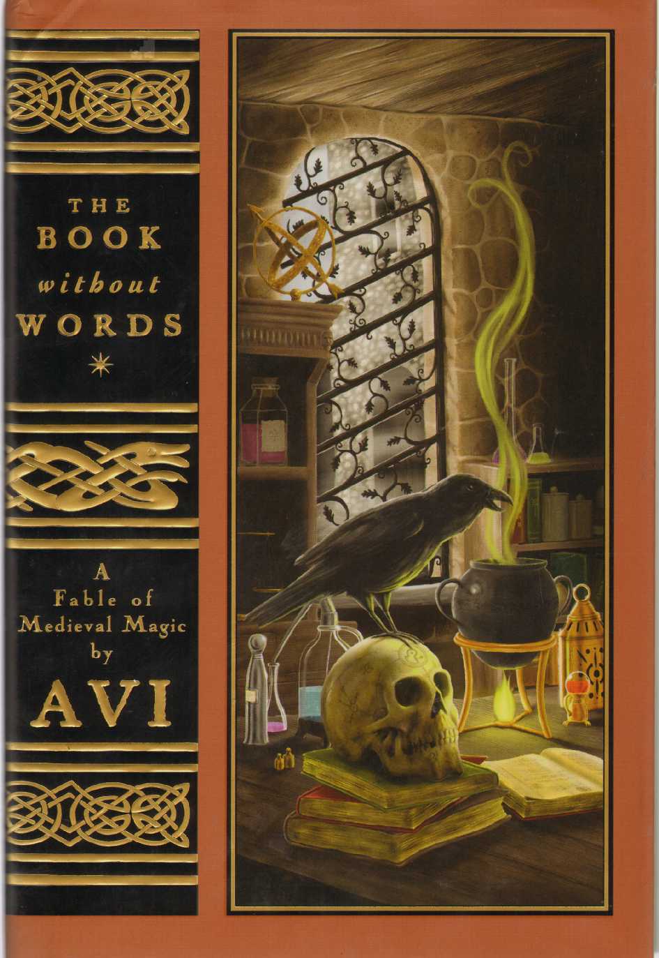 Image for THE BOOK WITHOUT WORDS A Fable of Medieval Magic