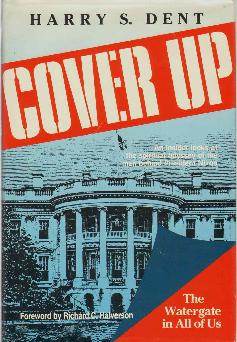 Image for COVER UP The Watergate in all of Us