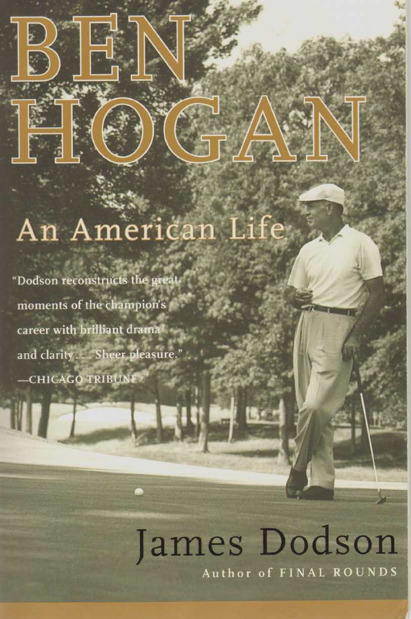 Image for BEN HOGAN An American Life