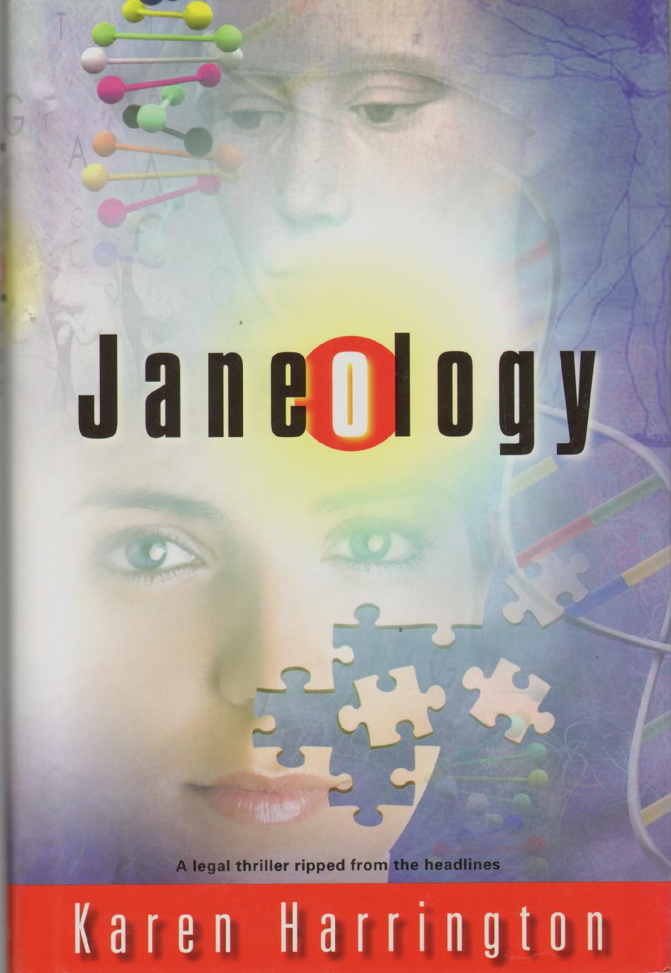 Image for JANEOLOGY