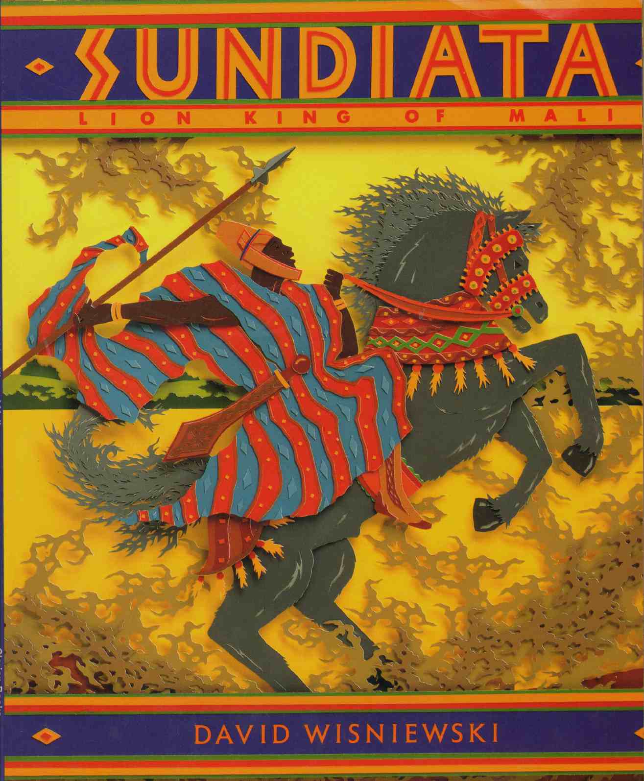 Image for SUNDIATA Lion King of Mali