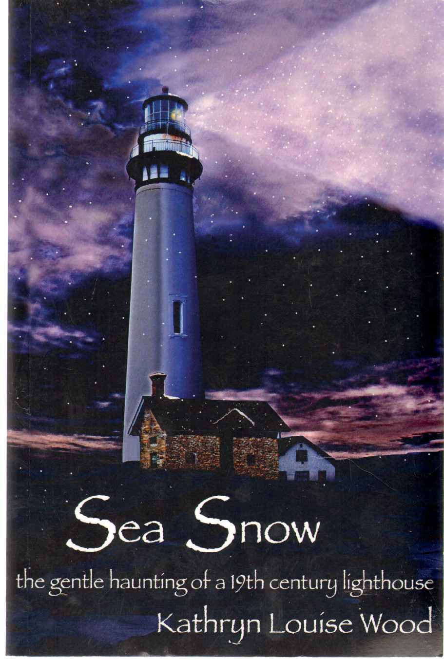 Image for SEA SNOW The Gentle Haunting of a 19th Century Lighthouse