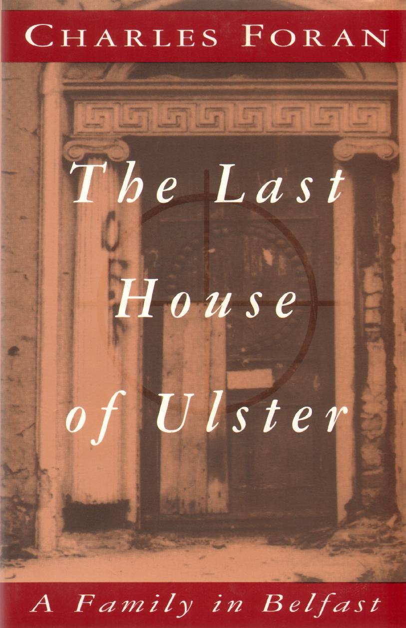 Image for THE LAST HOUSE OF ULSTER
