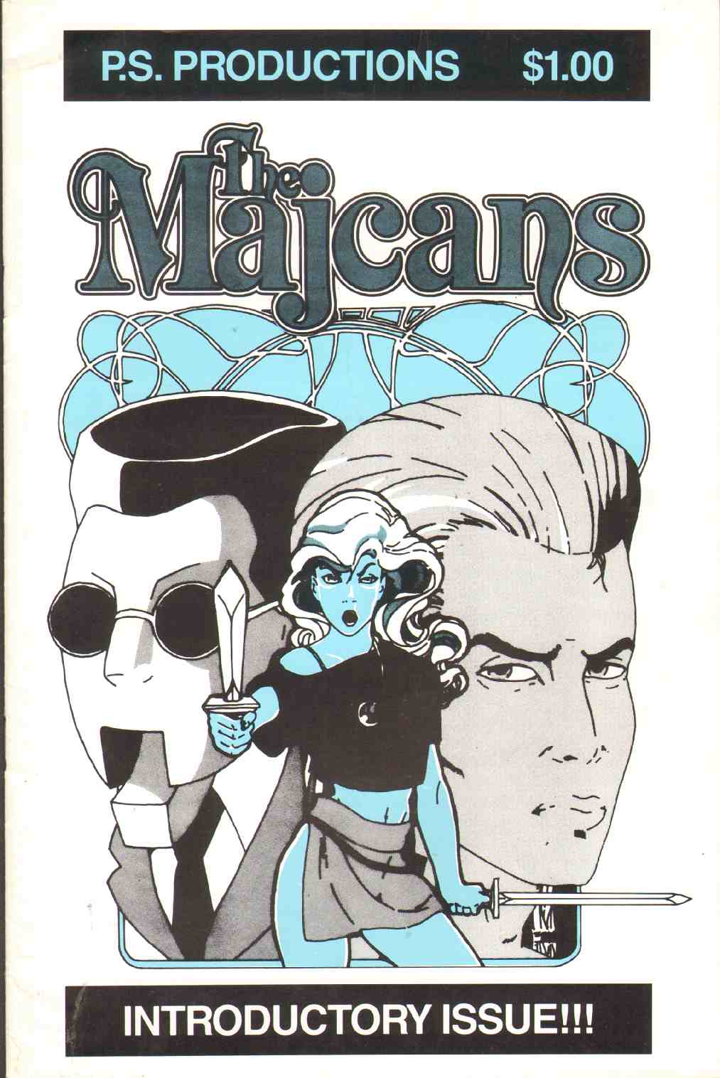 Image for THE MAJCANS