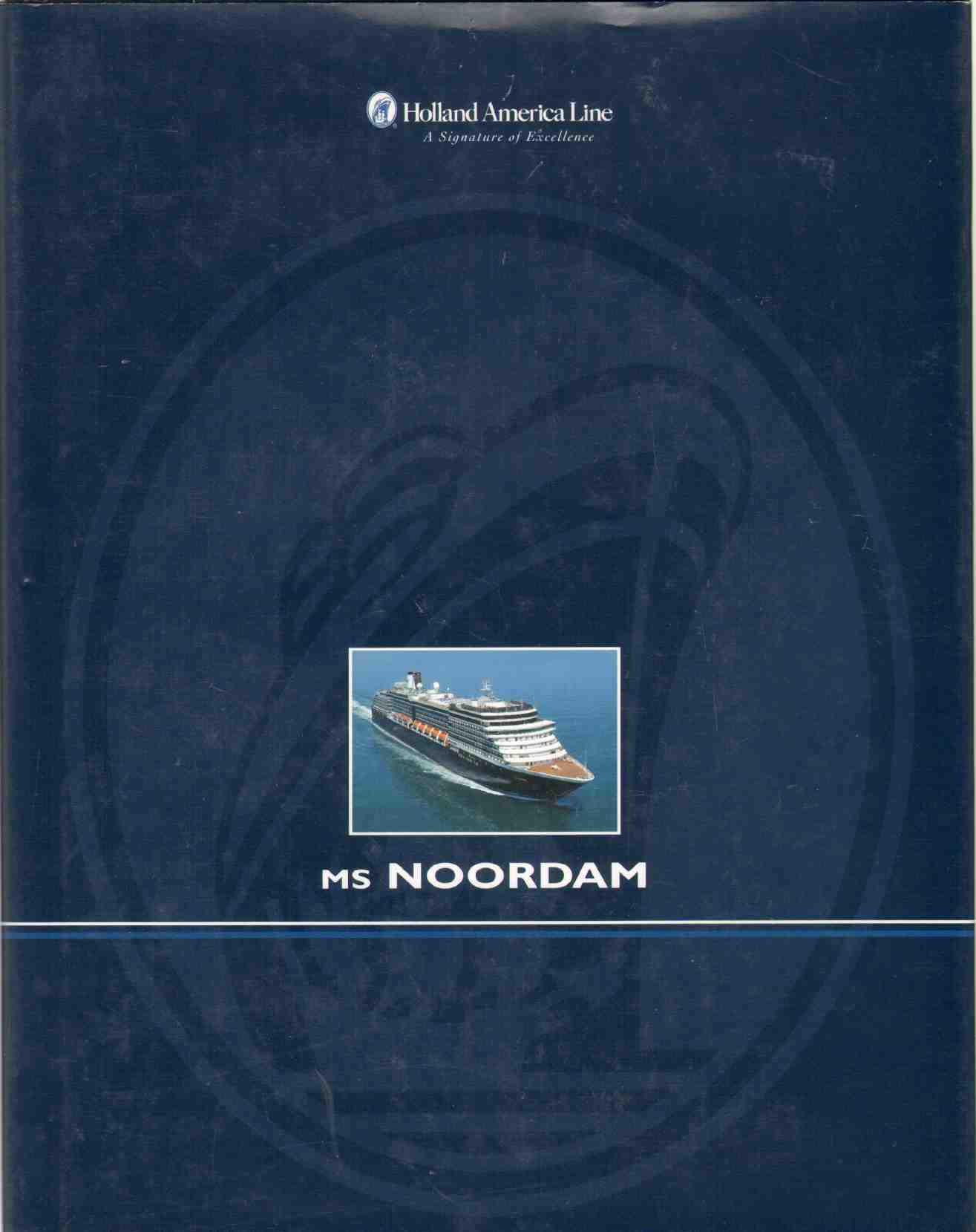 Image for MS NOORDAM