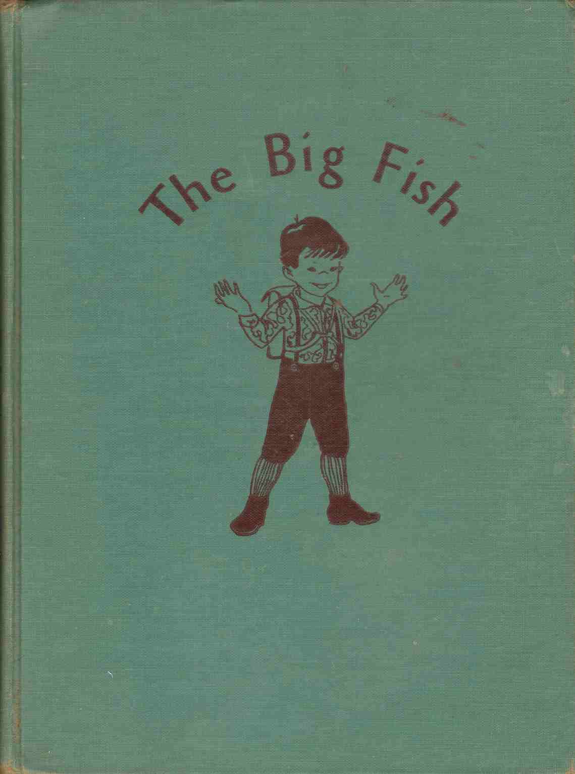 Image for BIG FISH