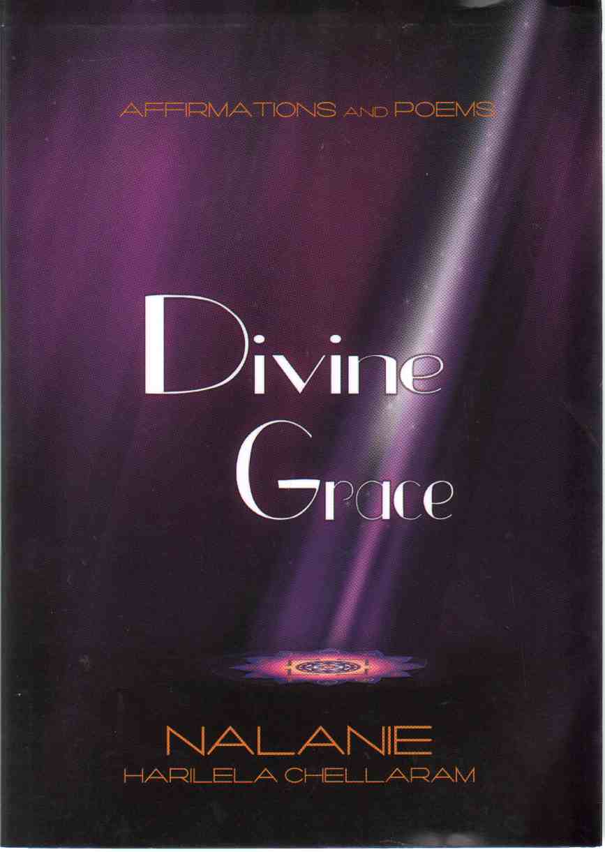Image for DIVINE GRACE Affirmations and Poems