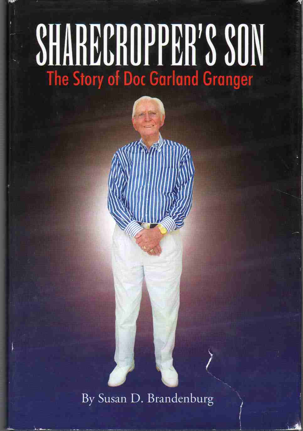 Image for SHARECROPPER'S SON The Story of Doc Garland Granger