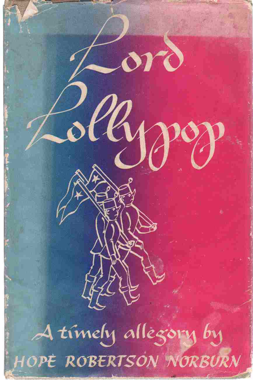 Image for LORD LOLLYPOP