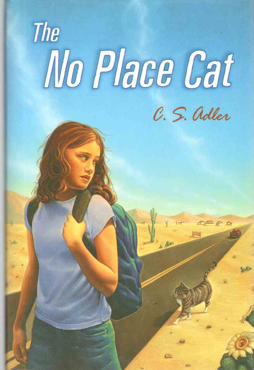 Image for THE NO PLACE CAT