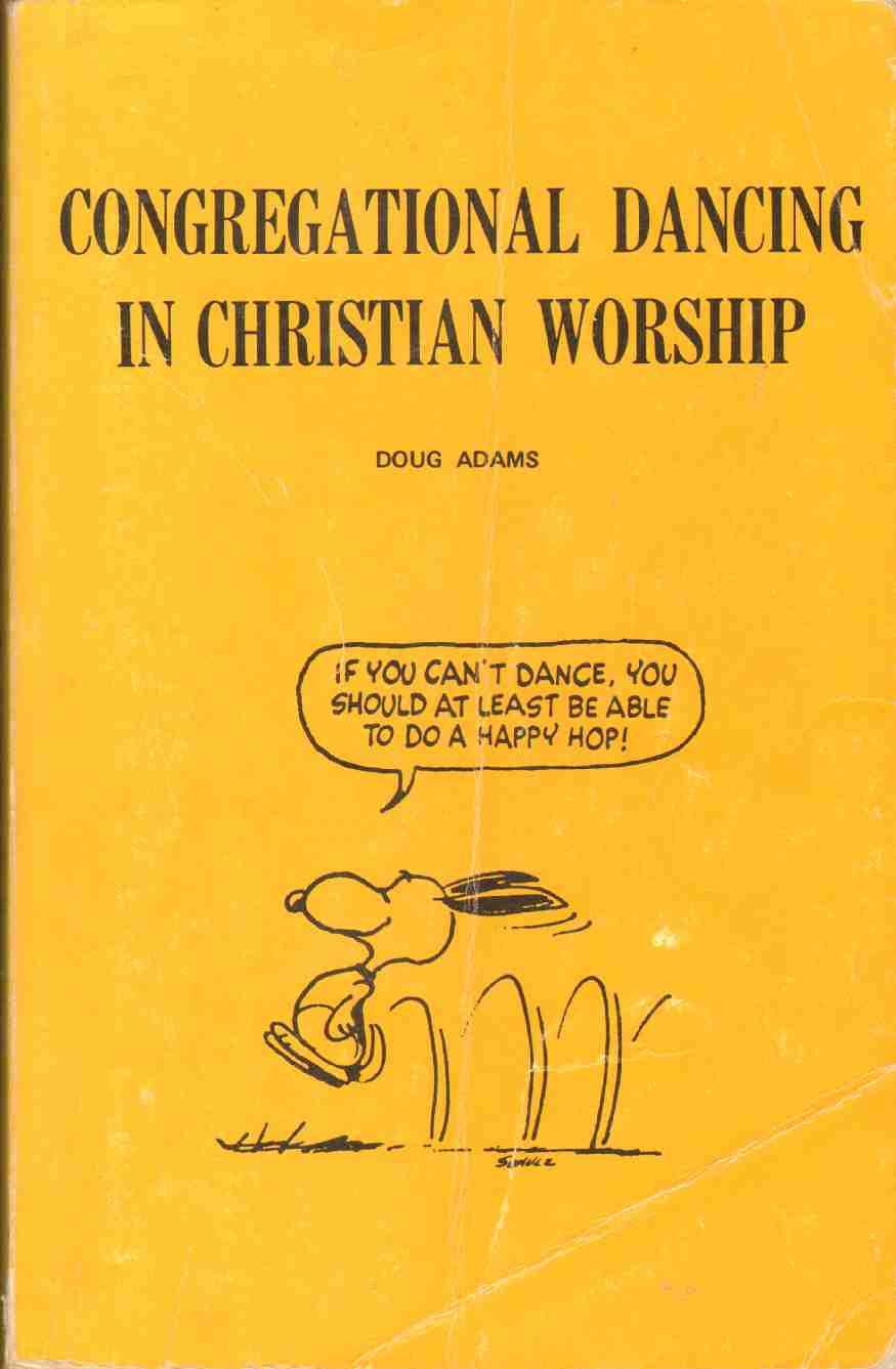Image for CONGREGATIONAL DANCING IN CHRISTIAN WORSHIP