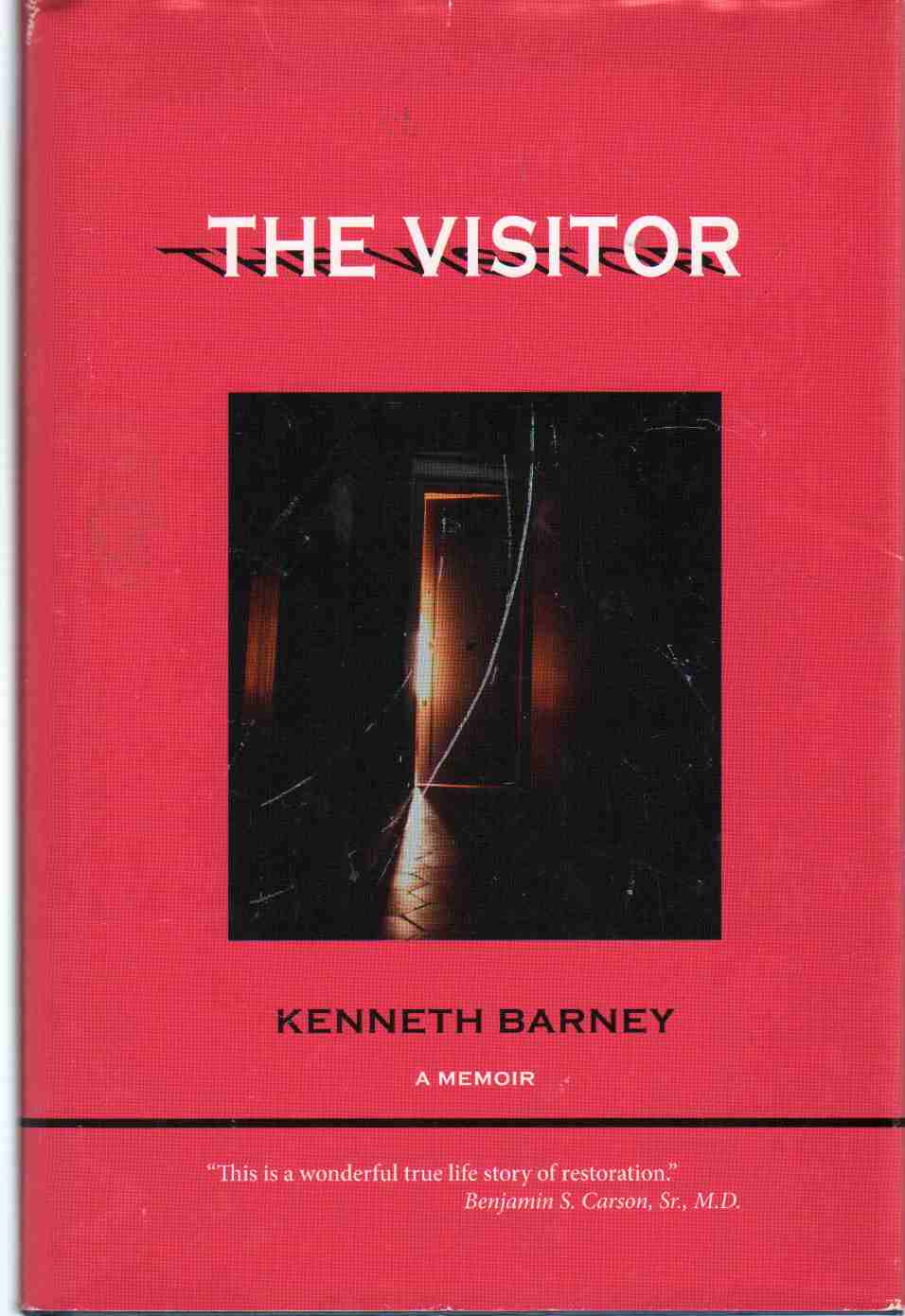 Image for THE VISITOR A Memoir